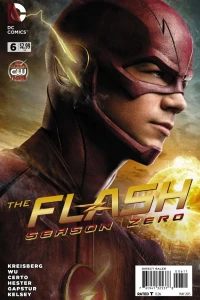 The Flash: Season Zero