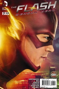The Flash: Season Zero