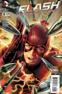 The Flash: Season Zero