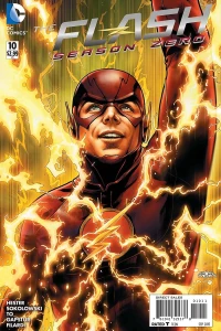 The Flash: Season Zero