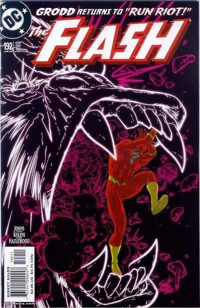 Cover of The Flash (Volume 2)