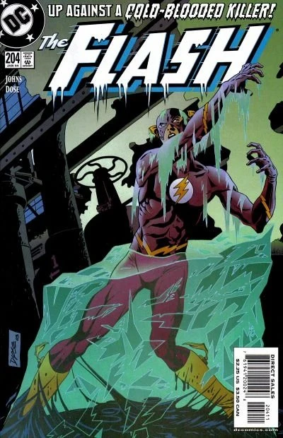 Cover of The Flash (Volume 2)