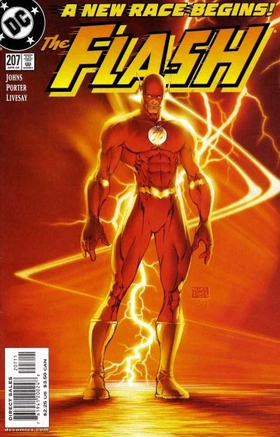 Cover of The Flash (Volume 2)