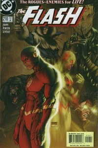The Flash (Volume 2)