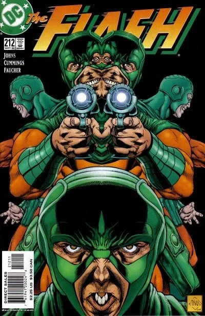 Cover of The Flash (Volume 2)