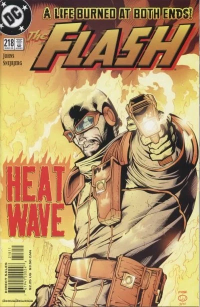 Cover of The Flash (Volume 2)