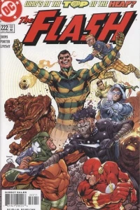 The Flash (Volume 2)