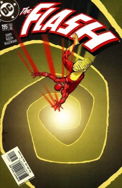 Cover of The Flash (Volume 2)