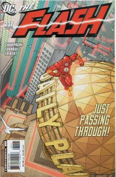 Cover of The Flash (Volume 2)