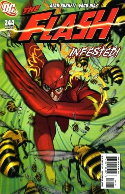 Cover of The Flash (Volume 2)