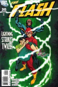 The Flash (Volume 2)