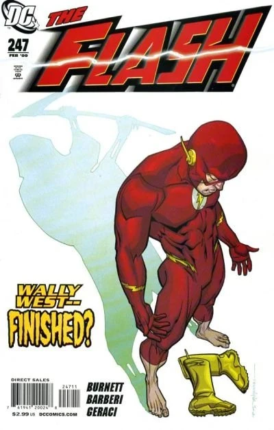 Cover of The Flash (Volume 2)