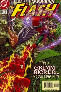 The Flash (Volume 2)