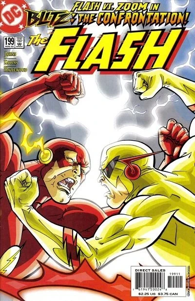 Cover of The Flash (Volume 2)