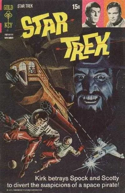 Cover of The Flight of The Buccaneer