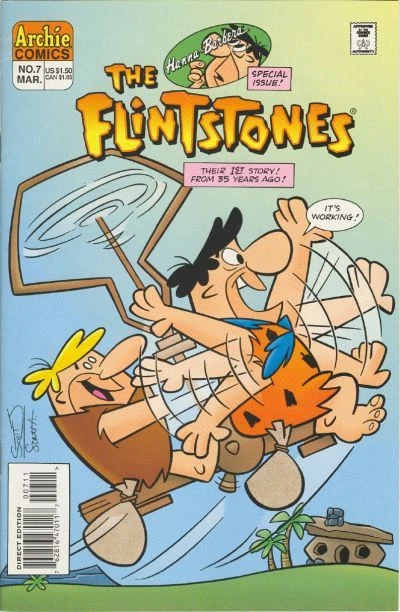Cover of Issue #7