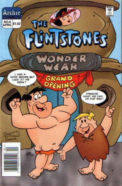 Cover of Issue #8