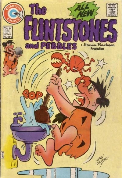 Cover of Fredericka Flintstone?