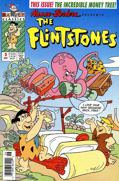 Cover of Issue #3