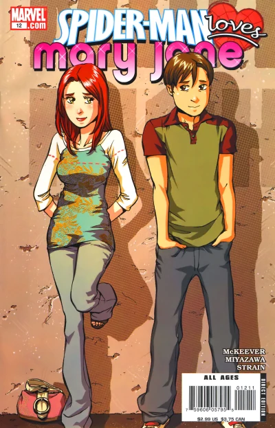 Cover of The Flirting Thing