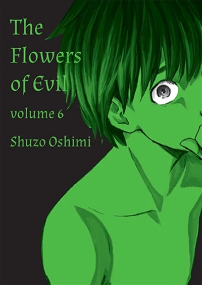 Cover of Volume 6