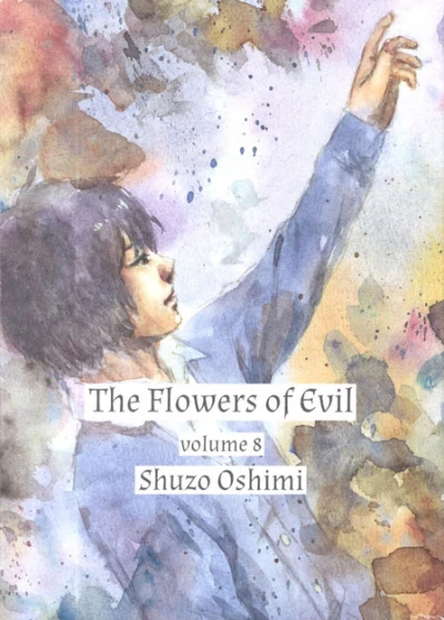 Cover of Volume 8