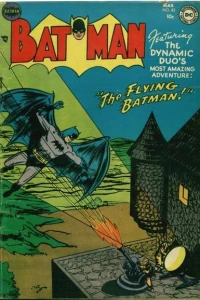 The Flying Batman
