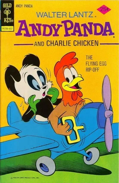 Cover of The Flying Egg Rip Off