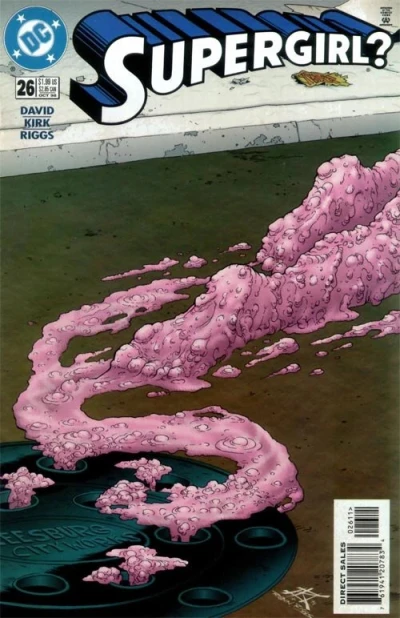 Cover of The Flying Game