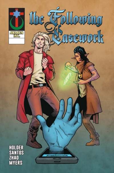 Cover of #INeedaMiracle