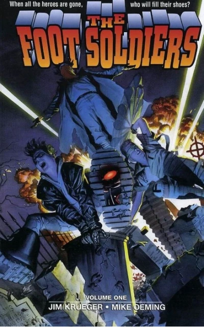 Cover of Volume 1