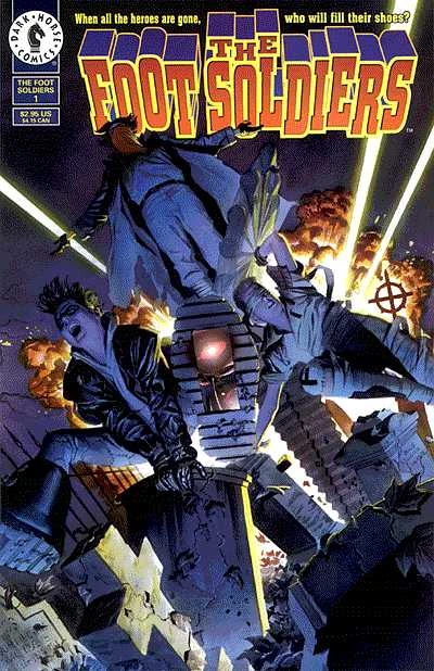 Cover of Issue #1