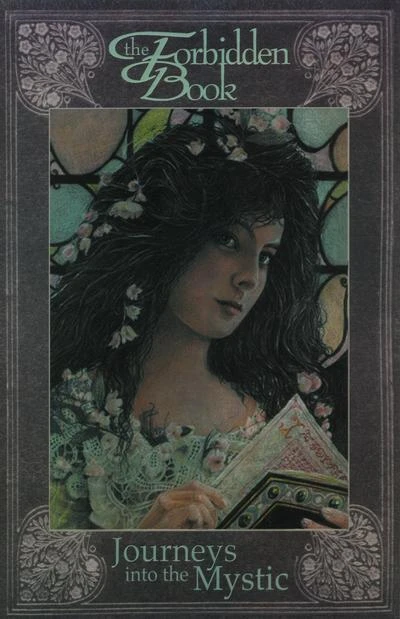 Cover of Journeys into the Mystic