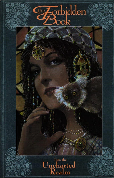 Cover of Into the Uncharted Realm