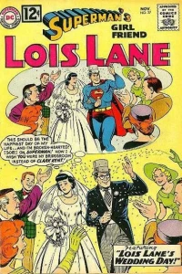 The Forbidden Box! / The Immortal Lois Lane! / Lois Lane's Wedding Day!