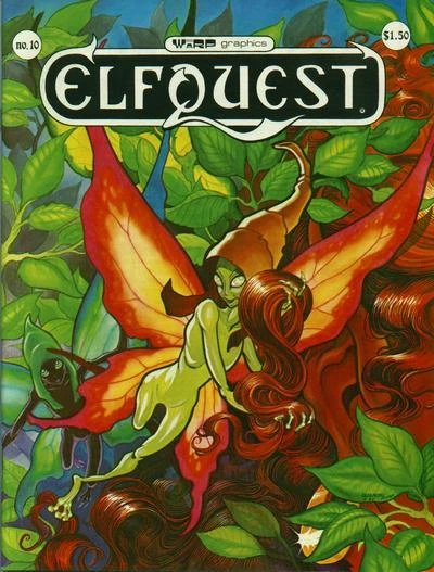 Cover of THE FORBIDDEN GROVE