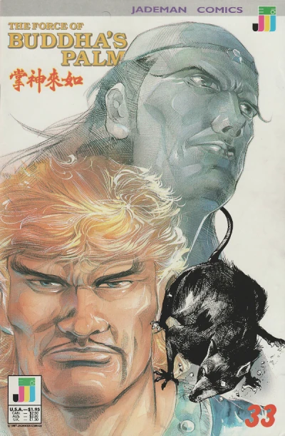 Cover of The Two Rats