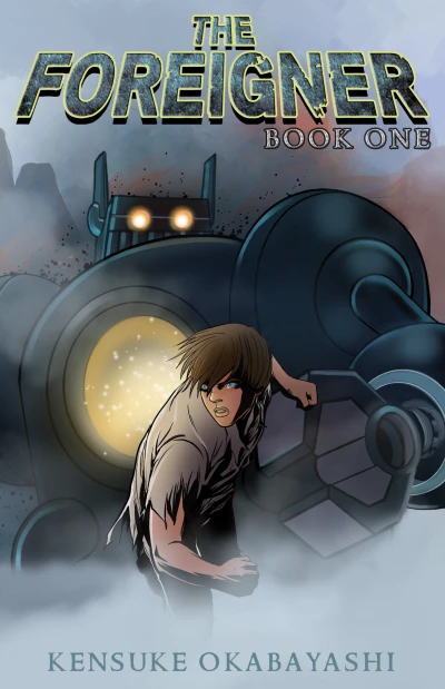 Cover of Book One
