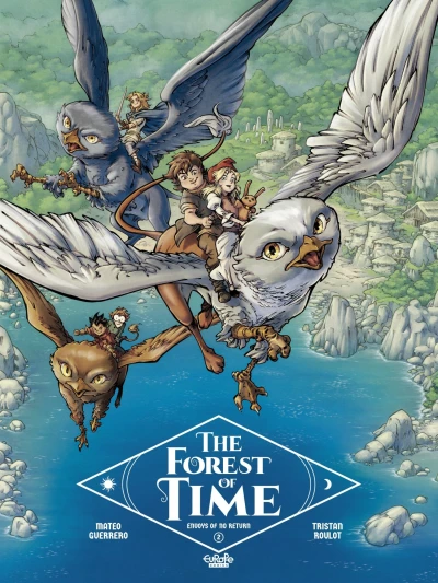 Cover of Envoys of No Return