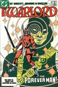 The Forever Man; Capture The Qlov!