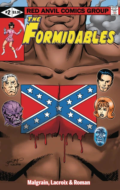 Cover of Issue #2