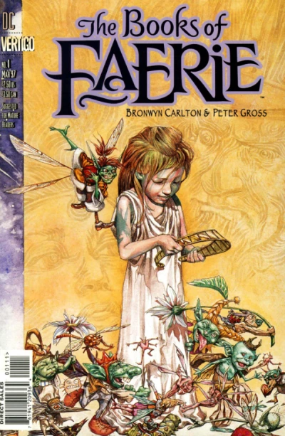 Cover of The Foundling's Tale