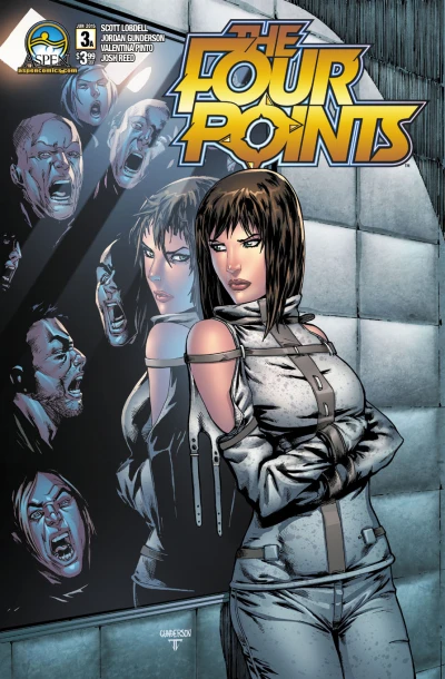 Cover of Cease and Diseased