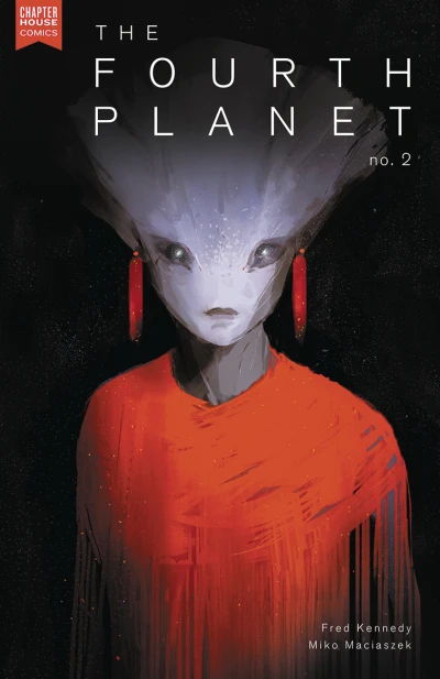 Cover of Issue #2