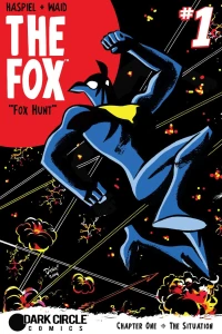 Fox Hunt Chapter One: The Situation