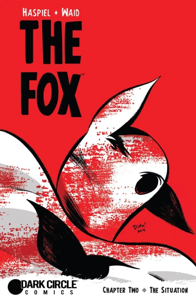 Cover of Fox Hunt Chapter Two: The Other Shoe