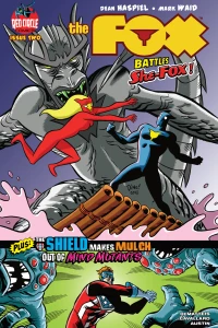 Freak Magnet Part Two: Diamonds are a Girl's Best Friend!; The Face of Hate Part One