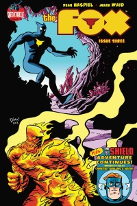 Freak Magnet, Part Three: Hell's Half Acre; The Face of Hate, Part Two: The Enemy of My Enemy