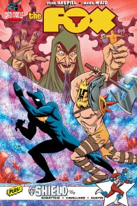 Freak Magnet Part Four: The Voodoo You Do; The Face of Hate Part Three: A Mind of Shattered Glass