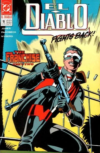 Cover of The Franchise part 2